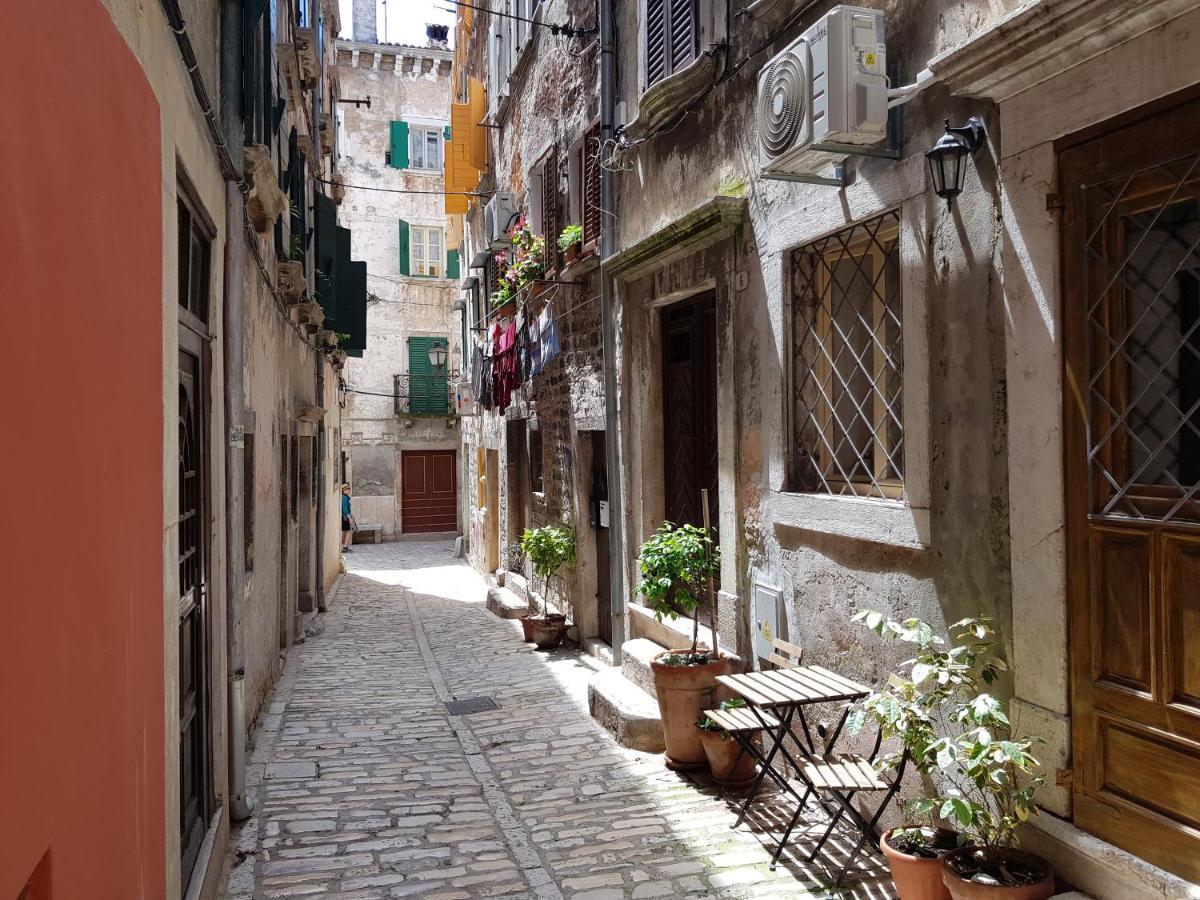 Captain'S Residence Rovinj Dış mekan fotoğraf