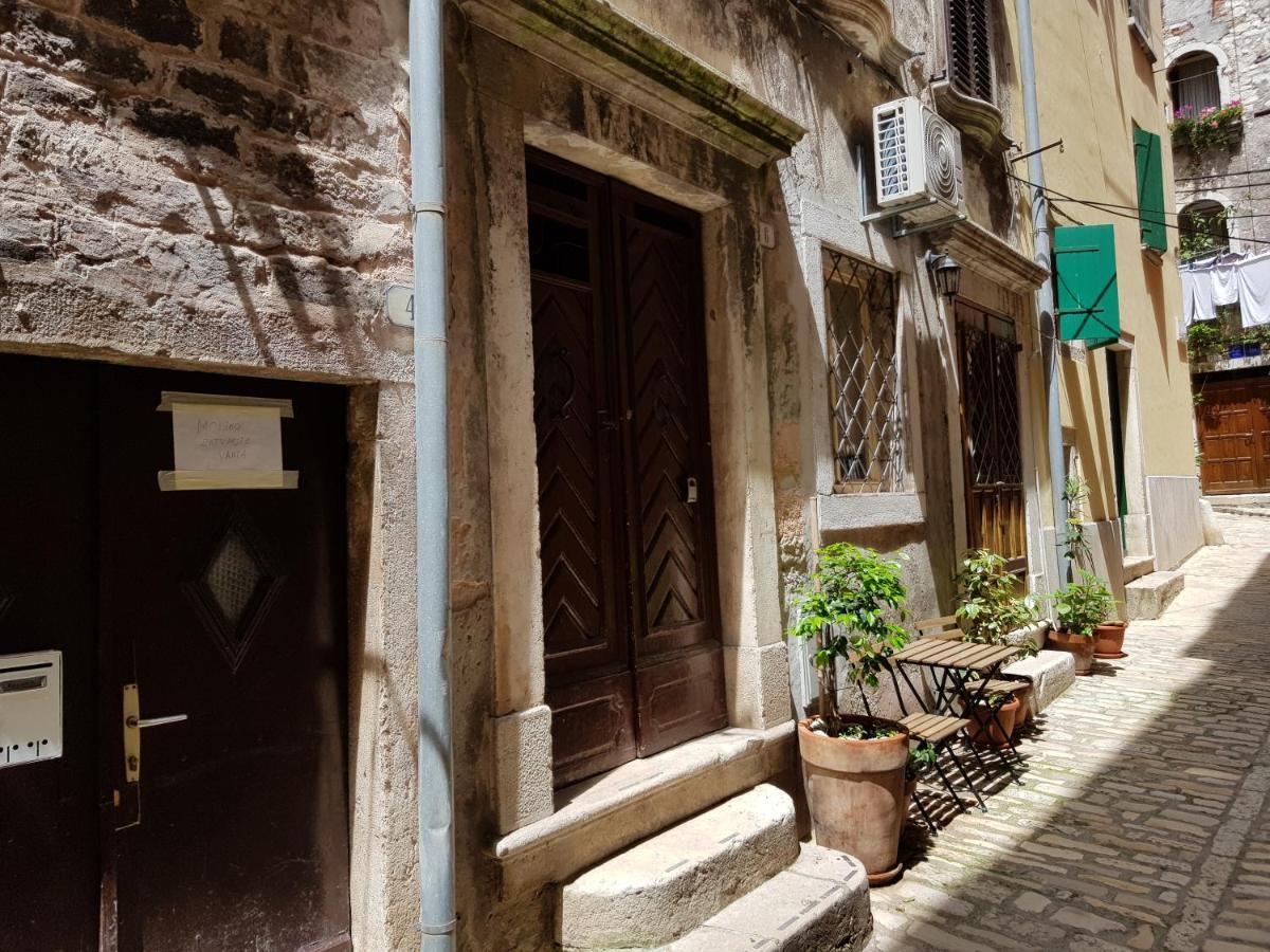 Captain'S Residence Rovinj Dış mekan fotoğraf