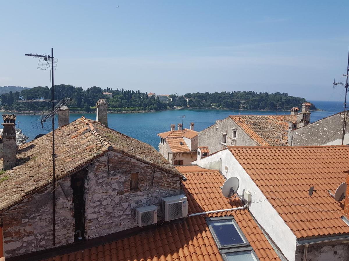 Captain'S Residence Rovinj Dış mekan fotoğraf