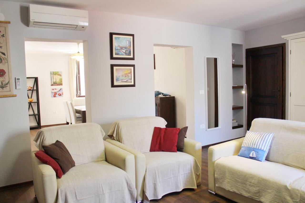 Captain'S Residence Rovinj Dış mekan fotoğraf