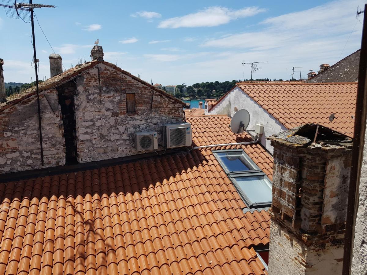 Captain'S Residence Rovinj Dış mekan fotoğraf